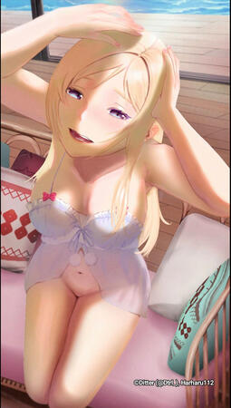 Vtuber Fanart: Nene