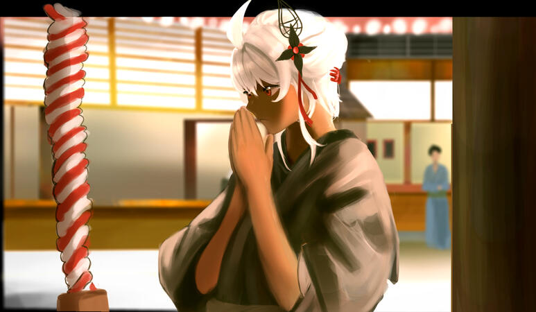 Hatsumode Hatsumode