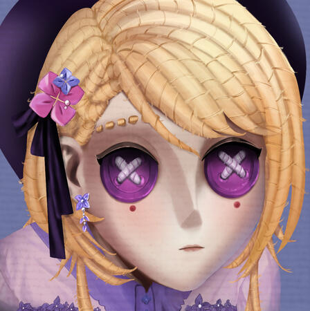 Vtuber Fanart: Rearein Vtuber Fanart: Rearein